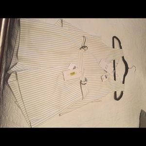 NWT short set